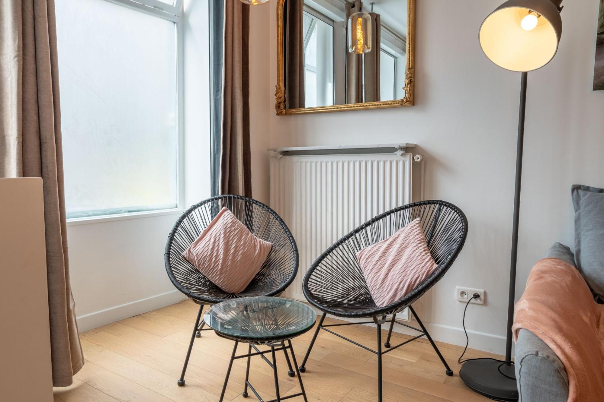 Appartement Spacieux Et Renove Paris Exterior photo